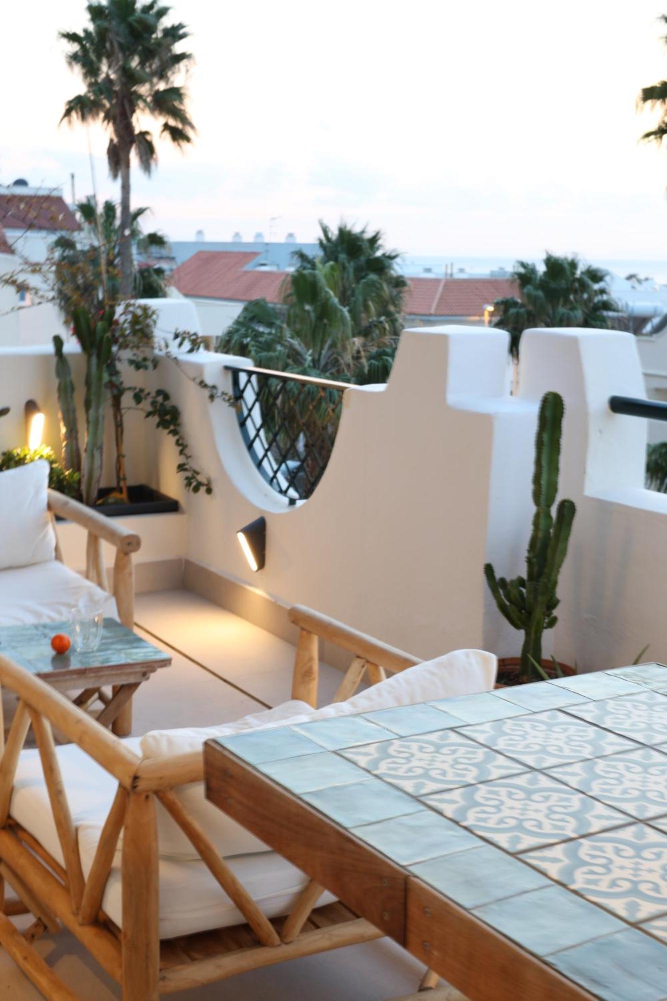 דירות Tarifa Cozy House - Old Surf מראה חיצוני תמונה